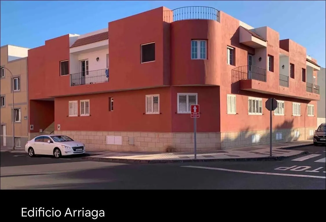 El Balcon De Arinaga Apartment Aguimes