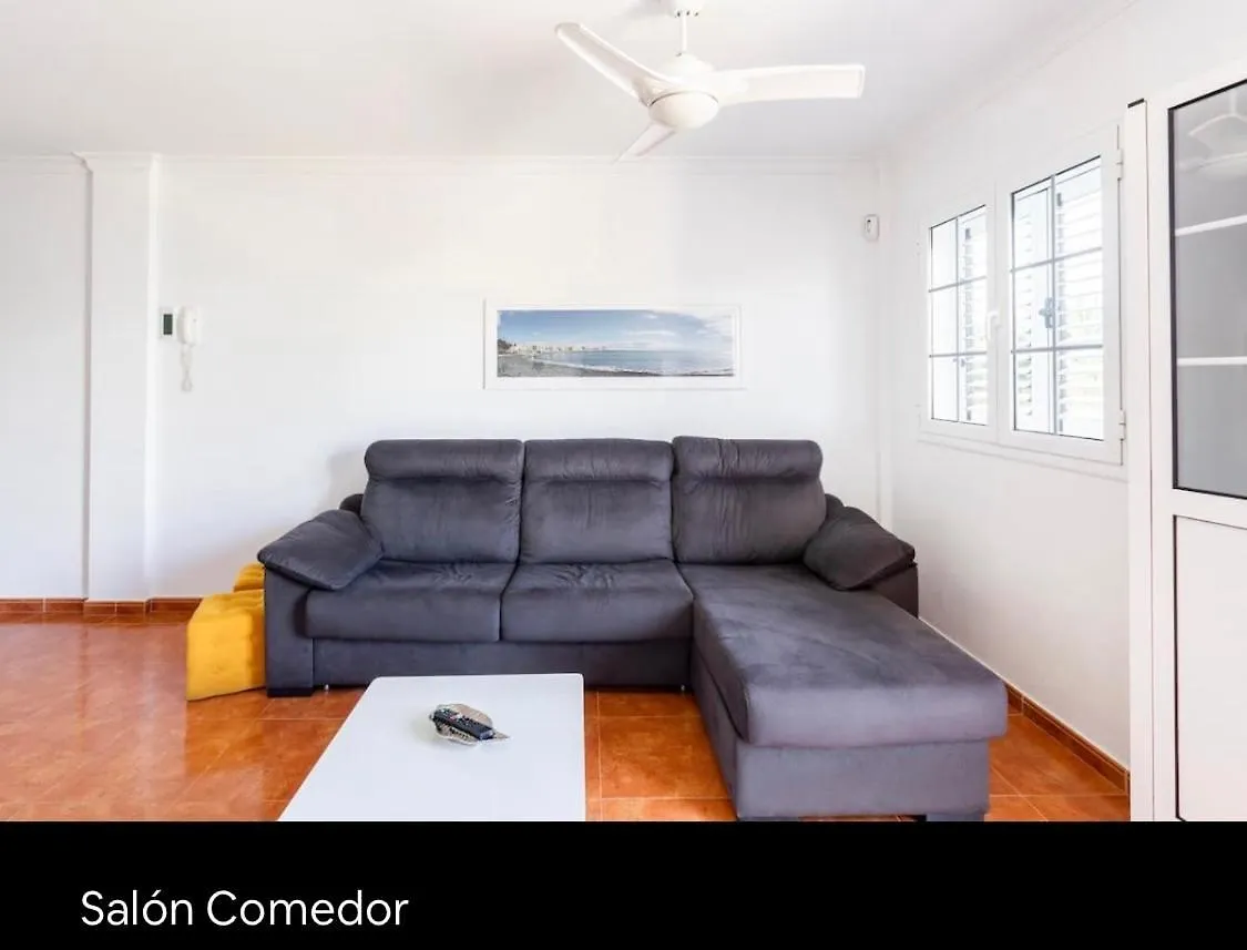 El Balcón De Arinaga Apartamento Agüimes Espanha