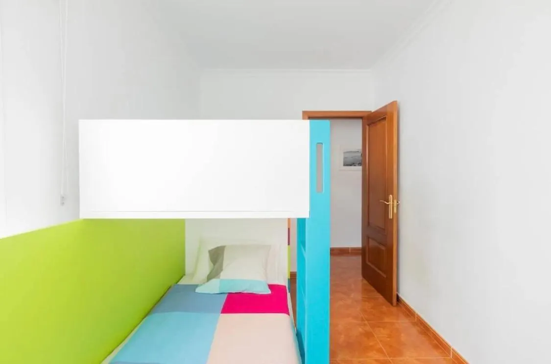 El Balcón De Arinaga Apartamento Agüimes 0*,