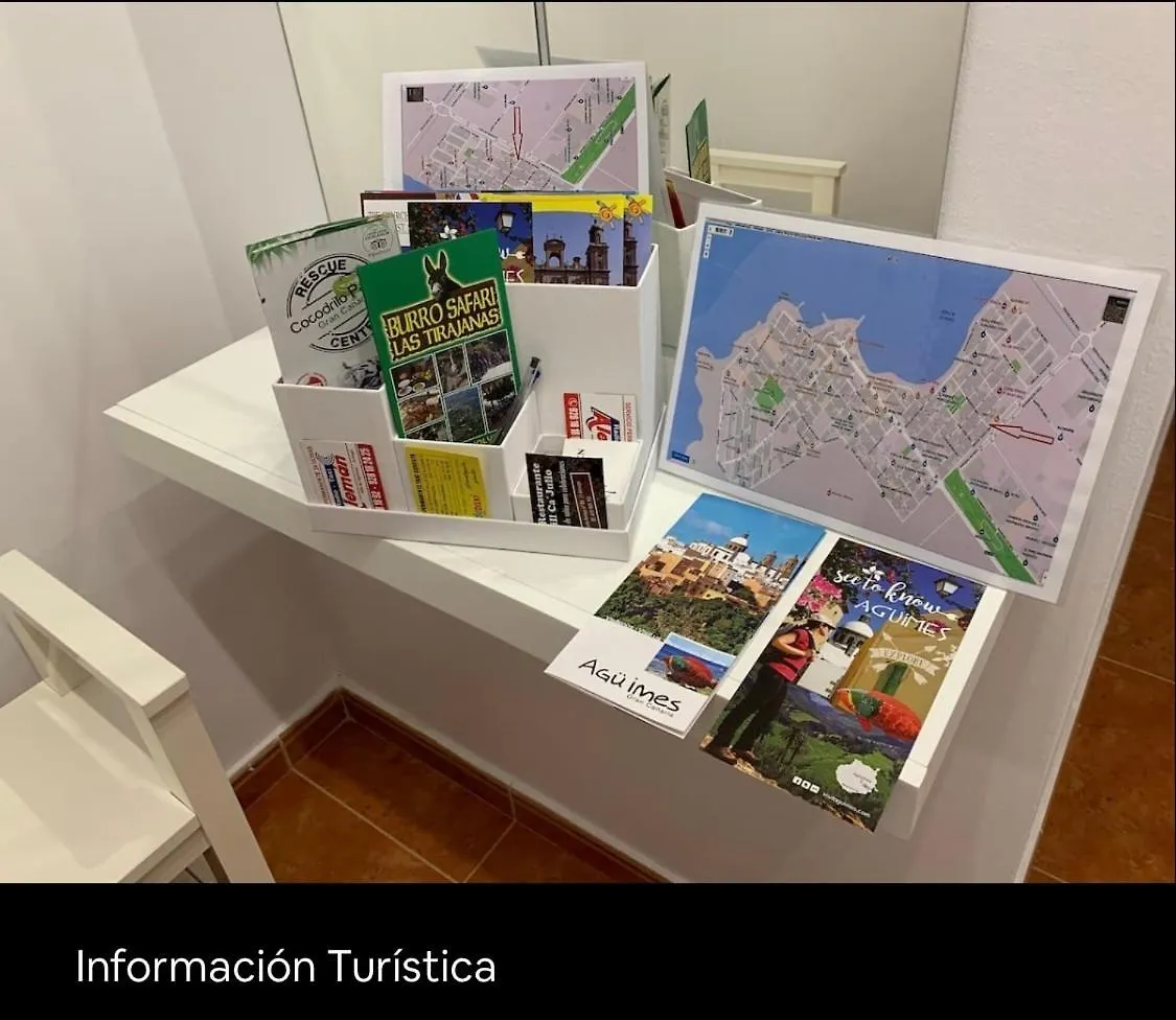 El Balcón De Arinaga Apartamento Agüimes 0*,  Espanha