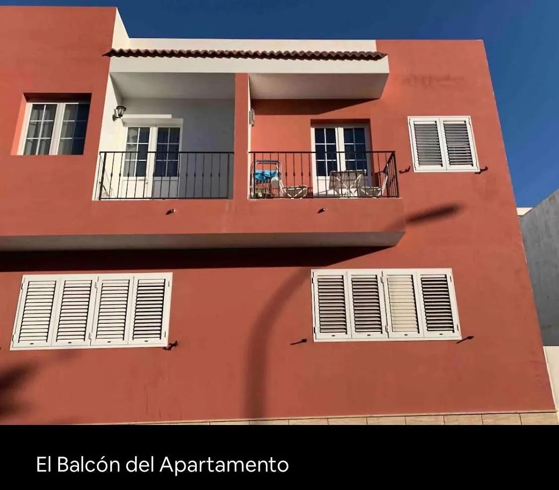 El Balcon De Arinaga Apartment Aguimes