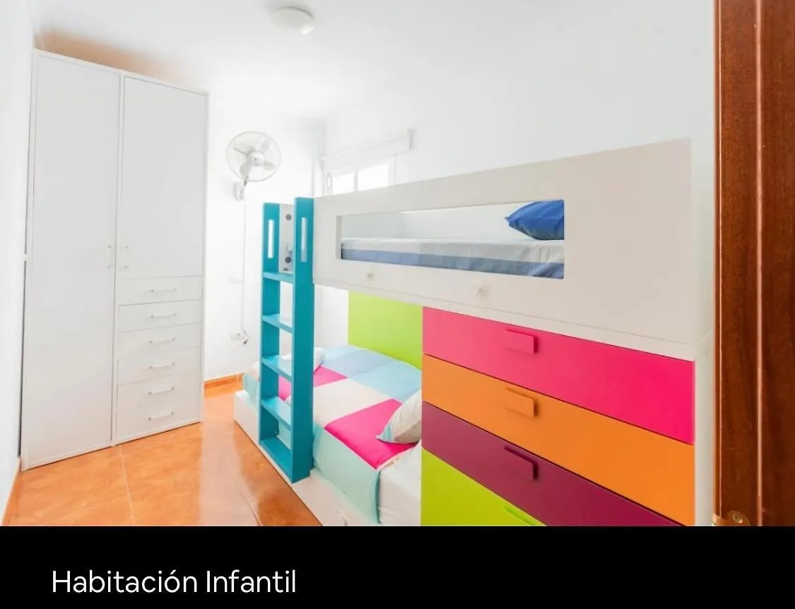 El Balcon De Arinaga Apartment Aguimes Spain